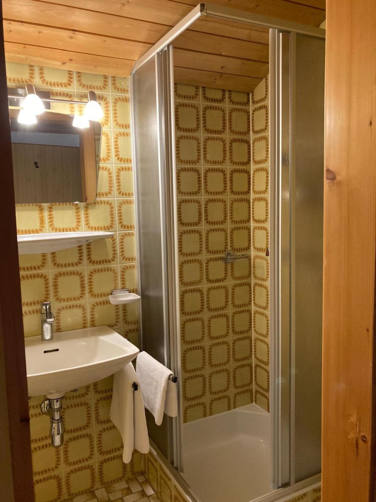 Haus Martina In Hochfuegen - Ohne Verpflegung Exteriör bild