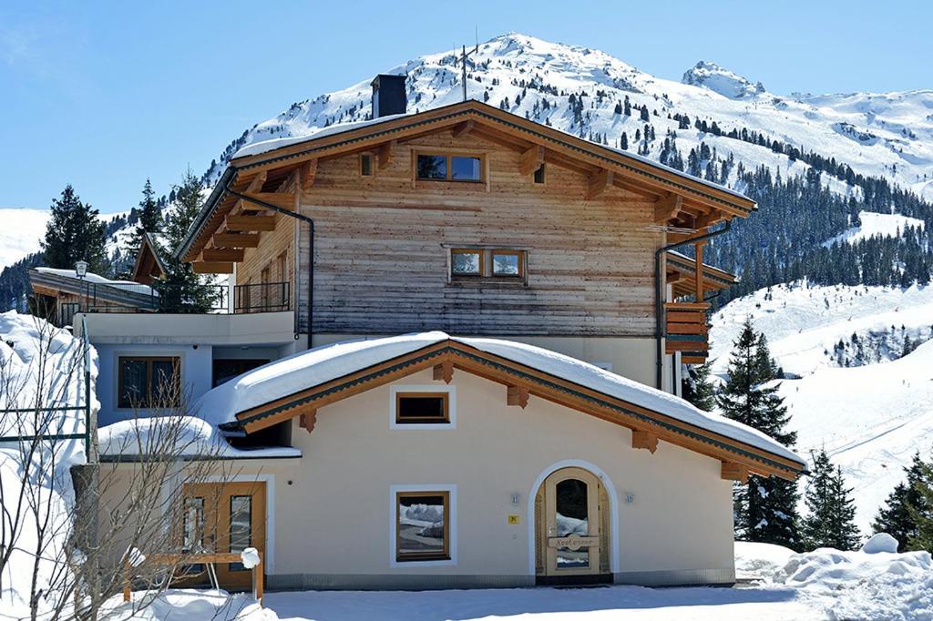 Haus Martina In Hochfuegen - Ohne Verpflegung Exteriör bild