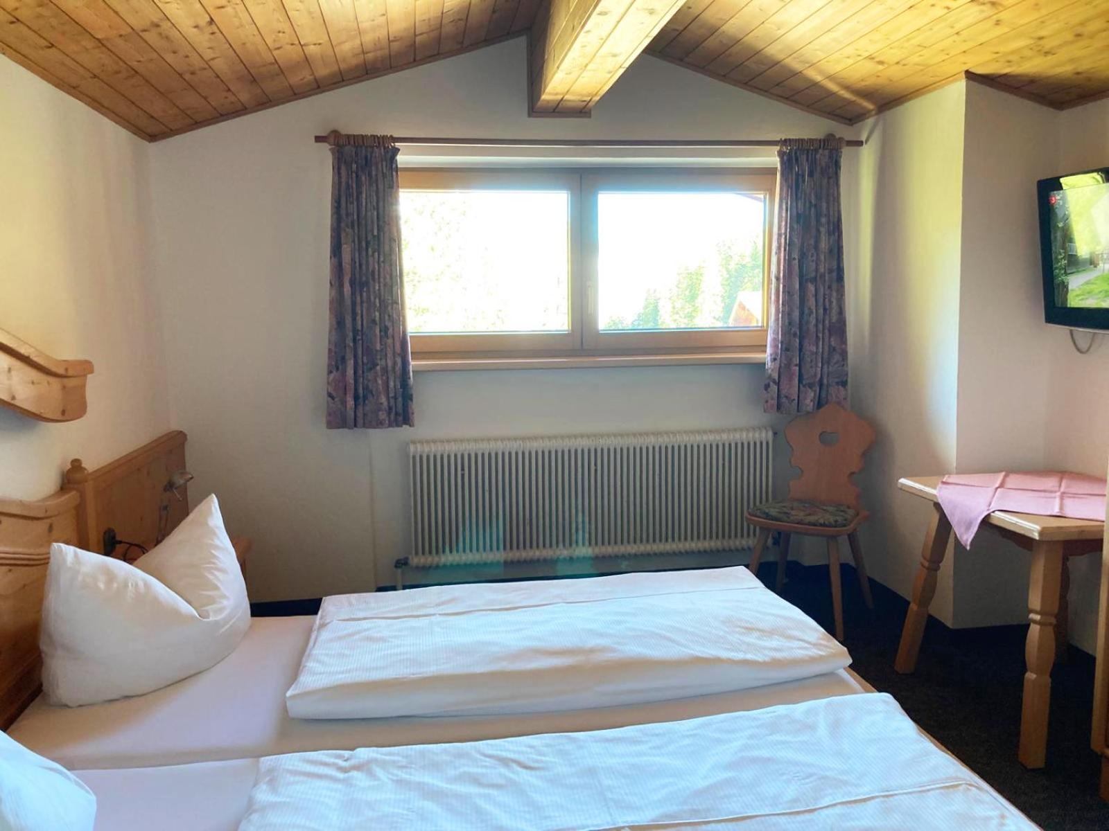 Haus Martina In Hochfuegen - Ohne Verpflegung Exteriör bild